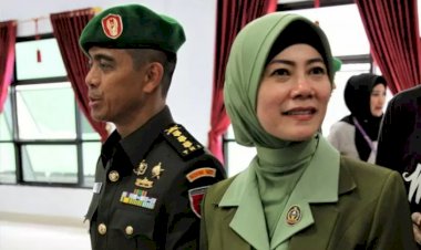 Ketika Muruah Sang Prajurit di Tangan Istri