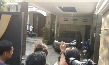 Geledah 13 lokasi di Lampung Utara, Ini yang Disita KPK