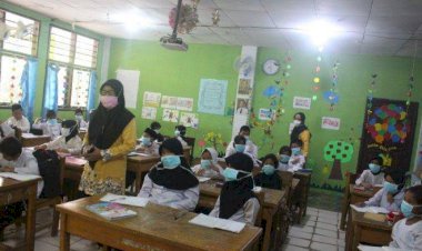 Kabut Asap, Jam Belajar Siswa di Kota Jambi Dimundurkan