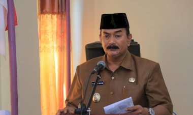 Amir Sakib: Saya Tidak Mau Posisi Wakil, Saya Tak Butuh Restu Bupati Maju Pilbup 2020