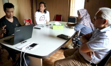 KKI Warsi Angkat Isu Orang Rimba dan Community Carbon di Festival Media 2019