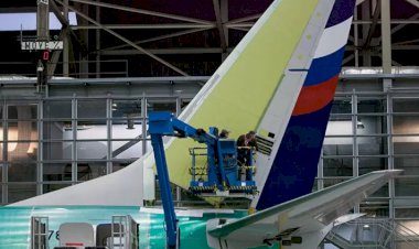 Ditemukan retakan, Kemenhub inspeksi seluruh pesawat B737NG