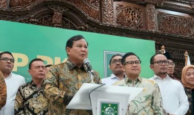 Prabowo Safari Politik temui Ketum Golkar Airlangga Hartarto