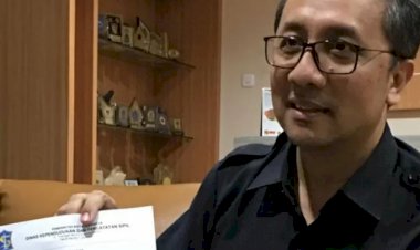 PERINGATAN! Tak Bawa Identitas Kependudukan di Surabaya Didenda Rp500 Ribu