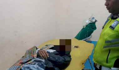 Mobil Nyemplung ke Sungai, Pengendara Ini Tewas