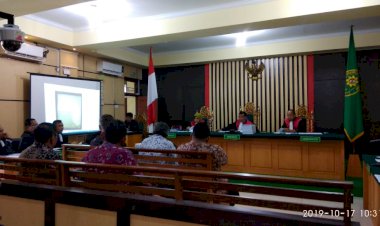 Jaksa Hadirkan Pemberi Uang Suap untuk Dewan Provinsi Diperiksa Jadi Saksi
