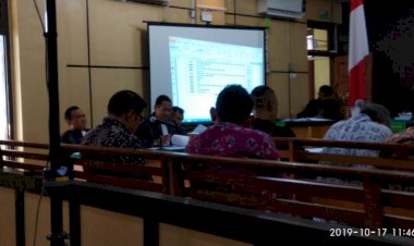 Deni Ivan: Saya Pernah Disuruh Arpan Minta Sumbangan ke Kontraktor untuk HUT PUPR