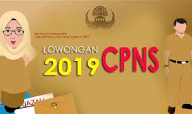 197.117 Lowongan CPNS Siap Dibuka Oktober Ini
