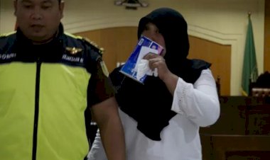 MIRIS! Kompol Tuti Pungli di Rutan Polda NTB Terancam Dipecat