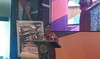 Hari Terakhir, Menteri Susi: Kedaulatan Wajib Dipertahankan