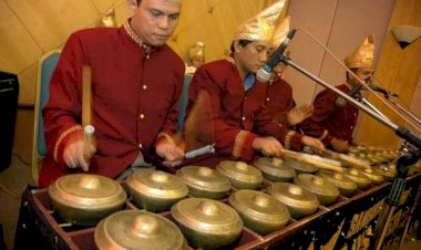 Tanah Datar Mau Pecahkan Rekor MURI 2019 Pemegang Talempong