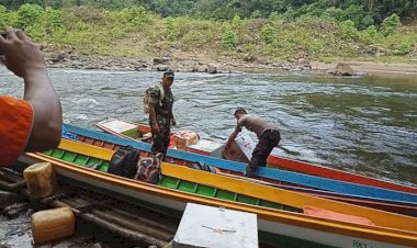 Desa Air Liki & Air Liki Baru Paling Terisolir, Ini Solusi Anggota DPRD Merangin