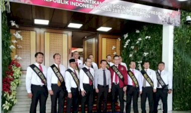 Pelantikan Presiden, Baca Disini Rangkaian Acaranya