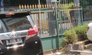 Wiranto Keluar dari RSPAD, Betulkah ke Pelantikan Jokowi?