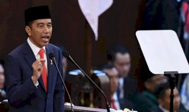 Menanti Pembuktian Janji Jokowi Indonesia menjadi Negara Maju