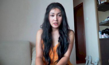 Lucinta Luna Kecelakaan? Begini Kata Manajer