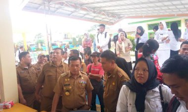 Teng!!, Merangin Dapat Jatah 234 Formasi CPNS