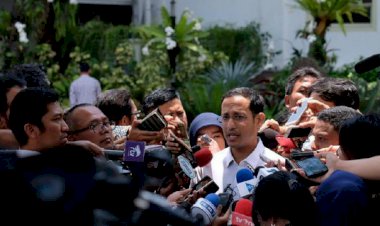 Hahstag Mendikbud Nadiem Makarim Trending, Cuitan Kocak Netizen soal Nadiem Berseliweran