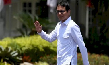 Wishnutama dan Erick Thohir Dipanggil ke Istana Kepresidenan