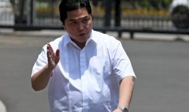 Erick Thohir, sang Pengusaha, Timses Jokowi hingga Calon Menteri