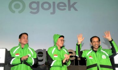 Ini Pengganti Nadiem Makarim di Gojek