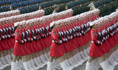 Credit Suisse: 100 Juta Orang kaya China lebih Banyak daripada AS