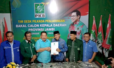 Balikin Berkas ke PKB, Ini Harapan Bakri