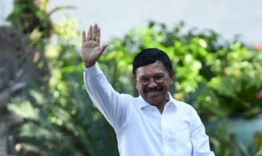 Johnny G Plate Terpilih jadi Menkominfo