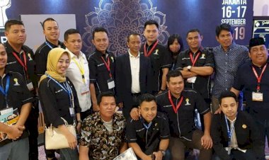 Bahlil Masuk dalam Kabinet, HIPMI Sebut Bakal Mewarnai Iklim Usaha Jambi