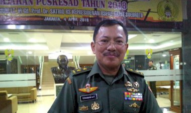 Jokowi Beri Penghargaan Luar Biasa dr Terawan Naik Pangkat Jadi Letjen