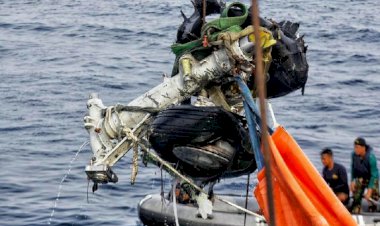 Hasil Investigasi KNKT, Ini Sembilan Faktor Jatuhnya Lion Air PK-LQP