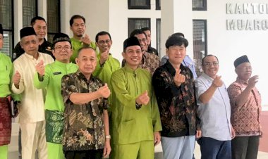 Pemerintah Buka Peluang Investasi Seluas-luasnya di Muarojambi, Sekda: Terutama Investor Asing