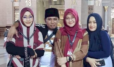 Asyiknya Lora Fadil Berbagi Tips Nafkah Batin Ketiga Istrinya