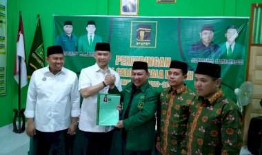 PPP: Walau Hanya Tiga Kursi, Kami juga Sering Dilirik Pak Fasha!