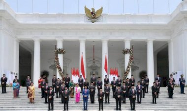 Ini Dia Akun Medsos Menteri dan Wamen Kabinet Indonesia Maju