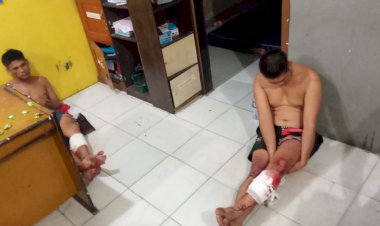 Pengakuan Mengejutkan, Ini Alasan Kedua Pelaku Siram Janda Muda dengan Air Keras