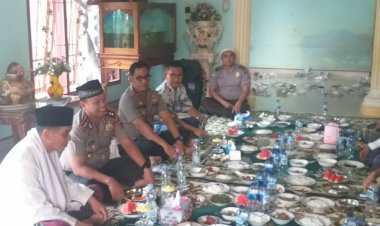 Marak Berita Hoax, Kapolres Aji: Jangan Mudah Percaya Berita Tak Jelas dan Menghasut