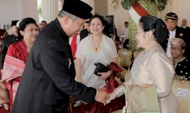 Andi Arief Sebut Mega Diduga Dendam ke SBY, PDIP: Bukan Ketoprak Joko Tingkir Bung!