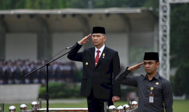 Peringati Sumpah Pemuda, Walikota Jambi Harapkan Pemuda Jambi menjadi Tonggak