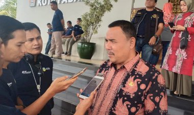 Wabup Hilal: PNS Baru 10 Tahun Dilarang Minta Pindah!