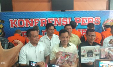 Polda Tetapkan Dua Petinggi Kemenag Jambi Aktif Tersangka Terkait Kasus Korupsi Asrama Haji Jambi