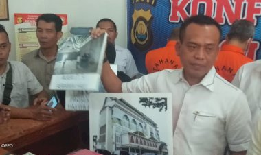 Polda Jambi Libatkan KPK, Bareskrim, Kejaksaan Ungkap Peran & Modus Tersangka Korupsi Asrama Haji