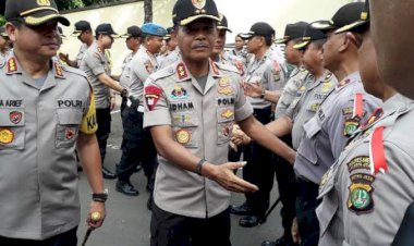 Idham Aziz Mulai Jalani Agenda Uji Kelayakan calon Kapolri