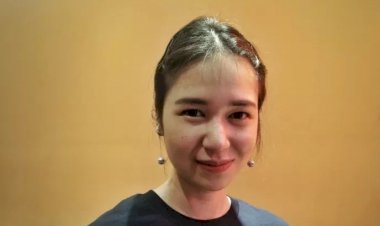 Hiii.. Laura Basuki Berakting dengan Genderuwo di "Kisah Tanah Jawa: Merapi"