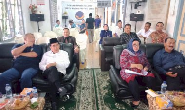 Fachrori, Al Haris dan Fasha Minta Undur Waktu, CE Pastikan Tidak Hadir