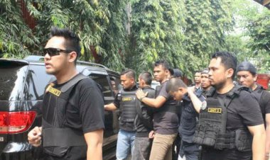 Polisi Bongkar Jaringan Narkoba Internasional di Kampung Ambon