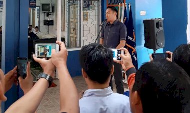 Fikar: Di Sungai Penuh Tidak Ada Istilah Membeda-bedakan Suku Ras & Agama