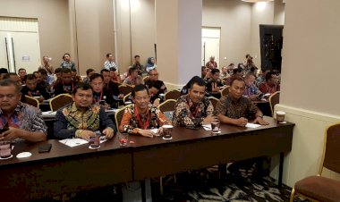 Mulai Senin Kemarin, Ternyata Anggota DPRD Muaro Jambi Tidak di Tempat