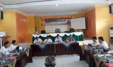 Terdiri Dari Ragam Agama, Desa di Kecamatan Singkut Ini Diwacanakan Jadi Desa Sadar KUB