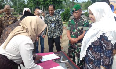 Pemkab Muaro Jambi Kumpulkan 247 Cakades